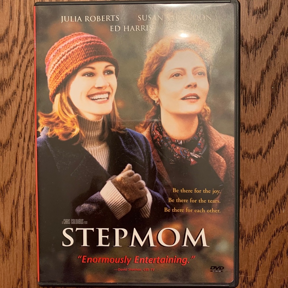 Stepmom DVD